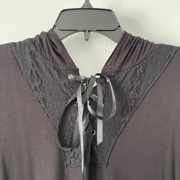 Killstar Nightwish Fitted Dress - Picture 2 of 7